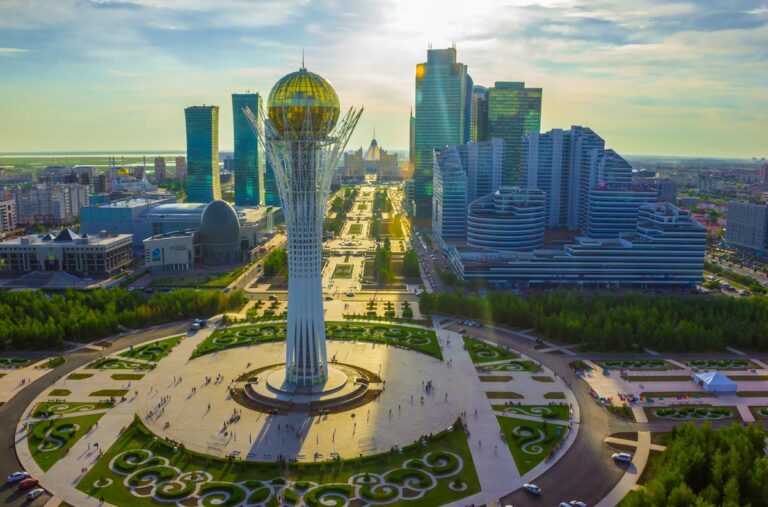 Astana tour package