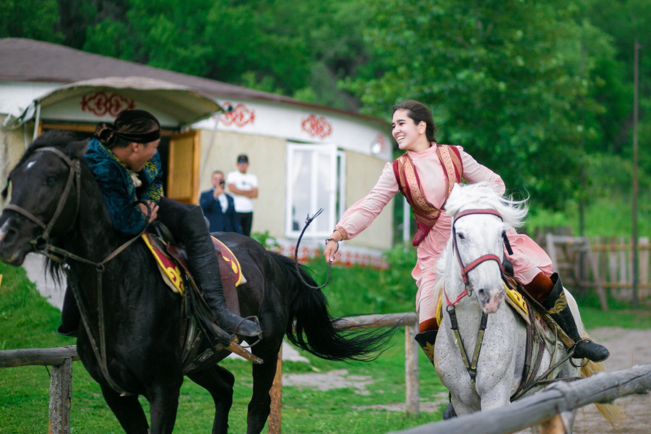 Visiting Ethno aul near Astana | Discover Qazaqstan