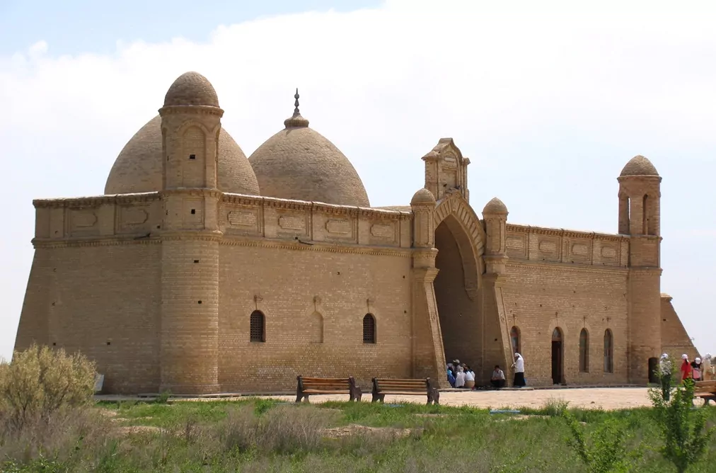 Mausoleum of Arystan-Bab