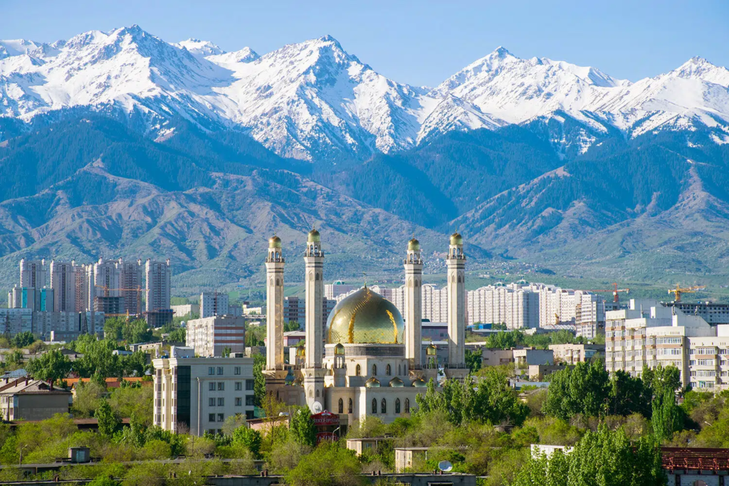 When is the best time to visit Kazakhstan